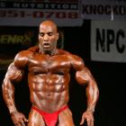 Darrem  Charles - IFBB Sacramento Pro  2009 - #1
